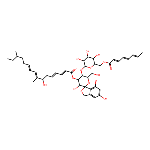 Mer WF3010 structure