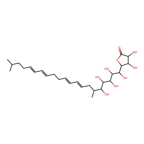 Butyrolactol B structure