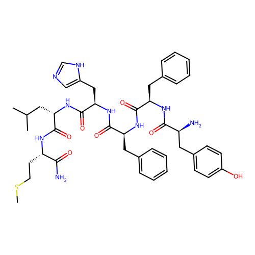 Sendide structure