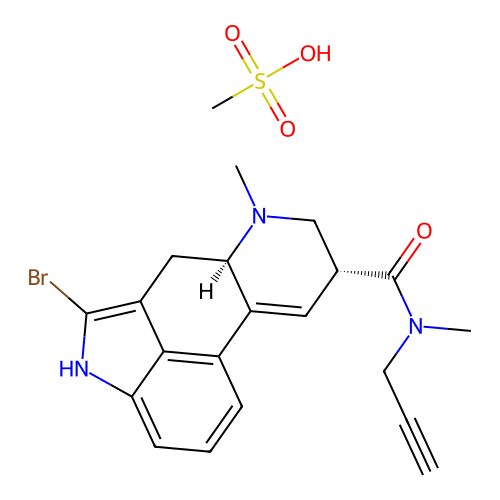 Lek 8841 structure