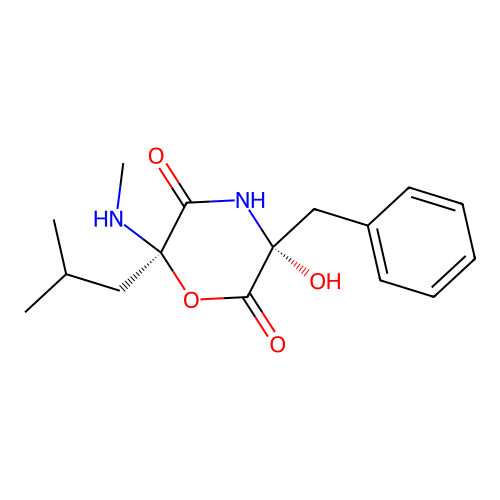 Metacytofilin structure