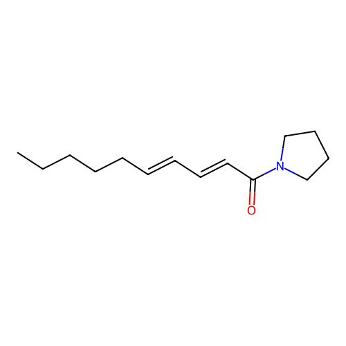 Sarmentine structure