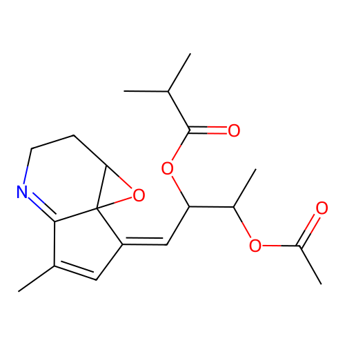 Kobutimycin A structure