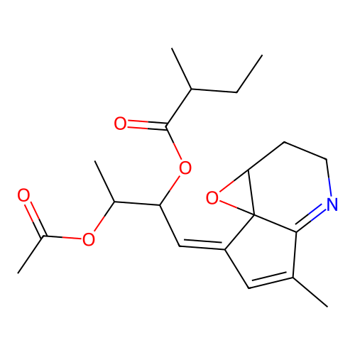 Kobutimycin B structure