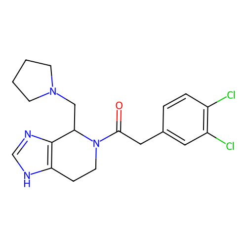 Brl 52974 structure