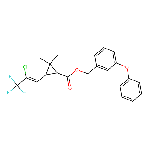 HALOTHRIN structure