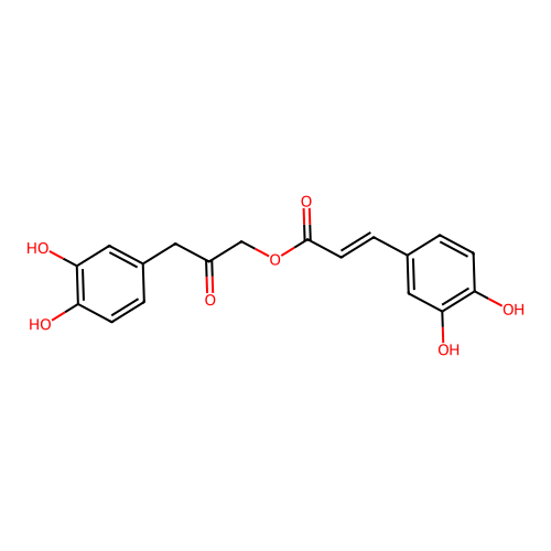 Petasiphenol structure