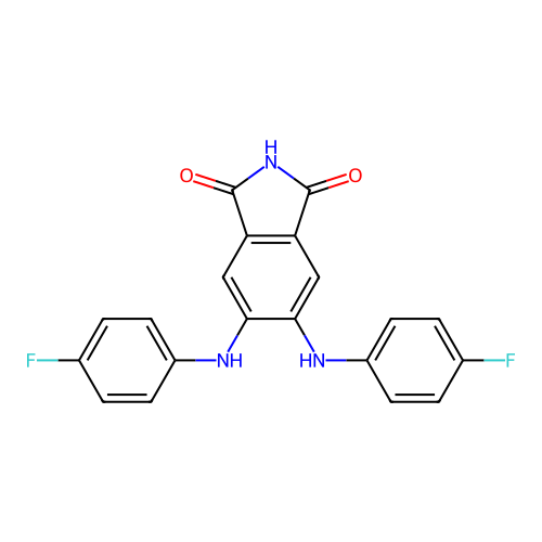 CGP 53353 structure
