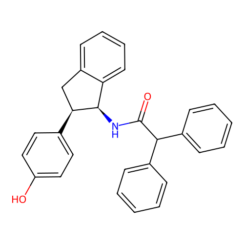ACAT-IN-1 cis isomer structure