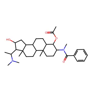Paxillarine A structure