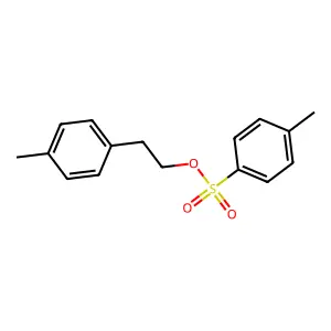 2-(2,4-Dinitroanilino)-3-(2,4-dinitrophenyl)sulfanylpropanoic acid structure