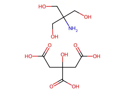 Quinolone der. structure