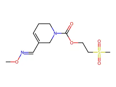 C11H18N2O5S structure
