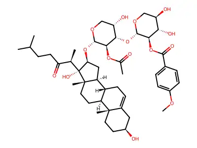 OSW 1 structure
