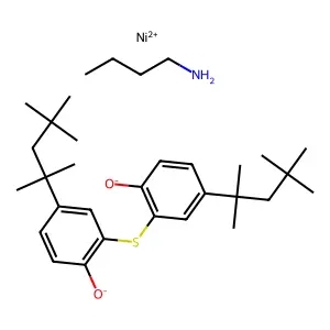 C32H51NNiO2S structure