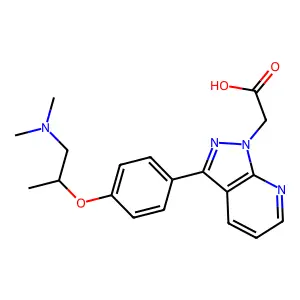 Y 25510 structure
