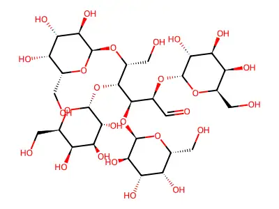 Lantanose A structure