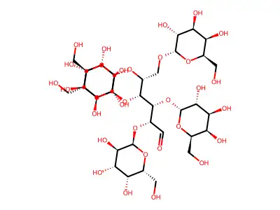 Lantanose B structure