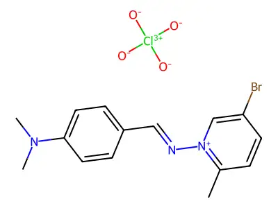 CAS 145234-95-3 - C15H17BrClN3O4 structure