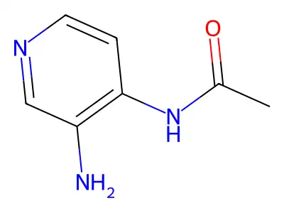3-Amino-2-chloro-4-methylpyridine structure