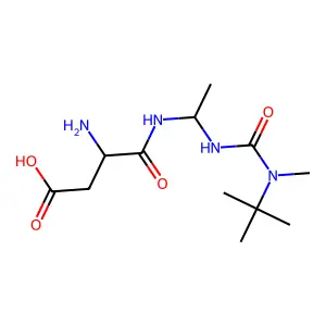 Sakacin A structure