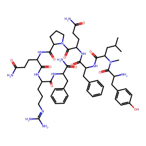1DMe structure