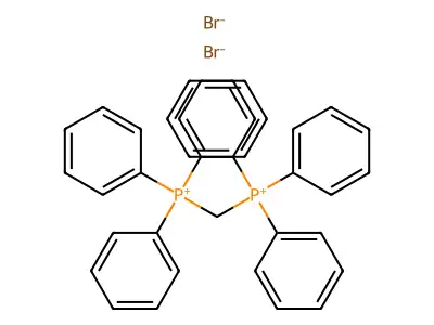 1,2-Di(2-pyridyl)ethylene structure