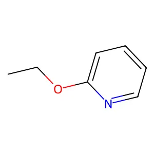 2-Ethoxypyridine structure