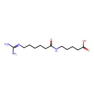 SF 6,5 structure