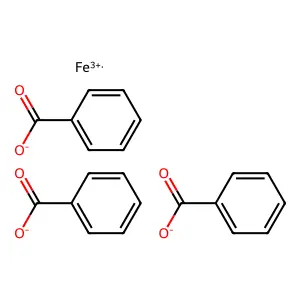 tris(2,2'-bipyridyl)cobalt(III) structure