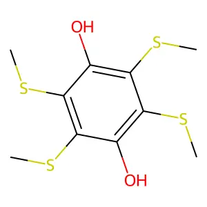 T1801 C structure