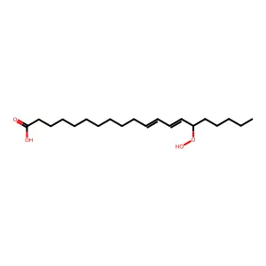 15(S)-HPETE structure