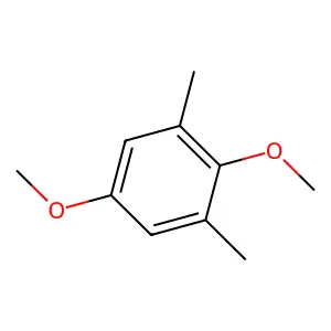2,5-Dimethoxy-1,3-dimethylbenzene structure