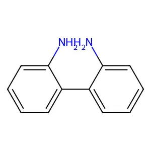 2,2'-联苯二胺 structure