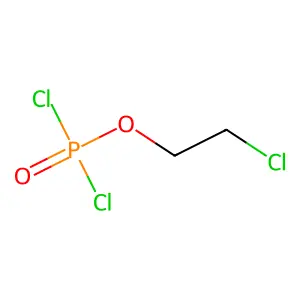 2-Chloroethylphosphoryl Dichloride structure