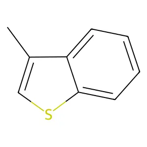 3-Methylbenzo[b]thiophene structure