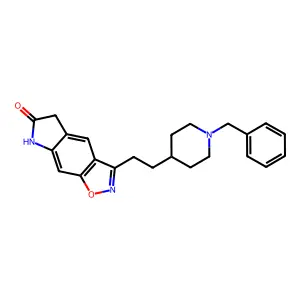 Icopezil structure