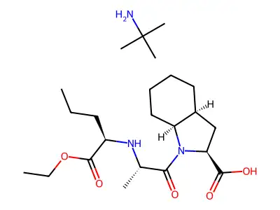 PERINDOPRIL structure