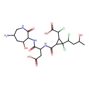 Peritoxin A structure