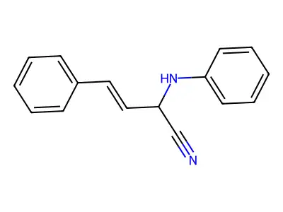 16-Hydroxyclarithromycin structure