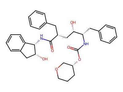 Urethane deriv. 6 structure
