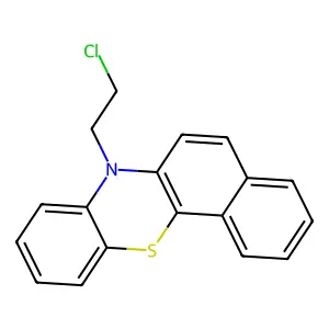 Quinazoline, 4-(2-(3-methoxyphenyl)ethoxy)- structure