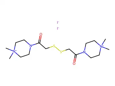 dithiobis structure
