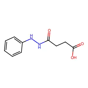 Methyl 2-[(cyanoacetyl)amino]-5-methylthiophene-3-carboxylate structure