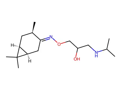Hipi-cis-carane structure