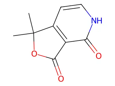 Cerpegin structure