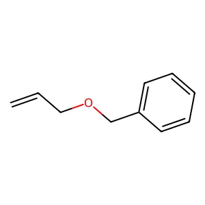 烯丙基苄基醚 structure