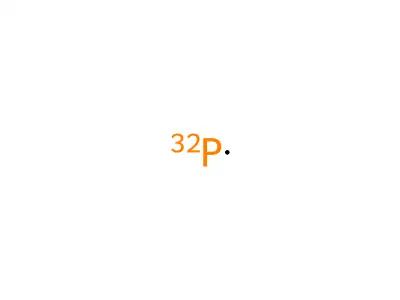 磷-32 structure