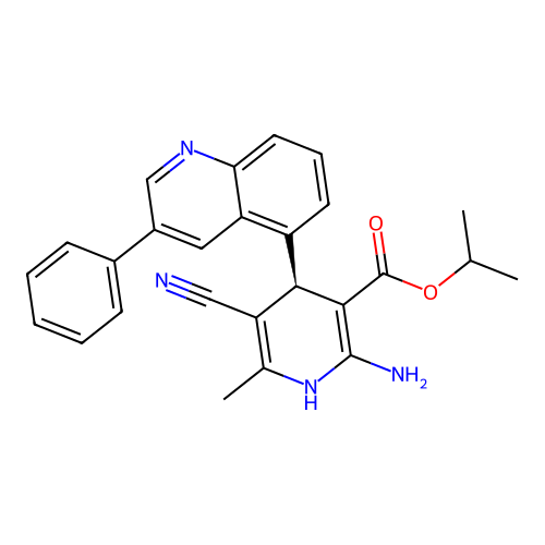 BAY-y-5959 structure