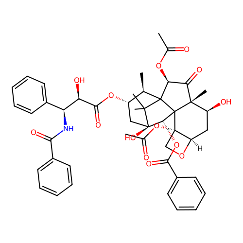 Paclitaxel Photodegradant Impurity structure